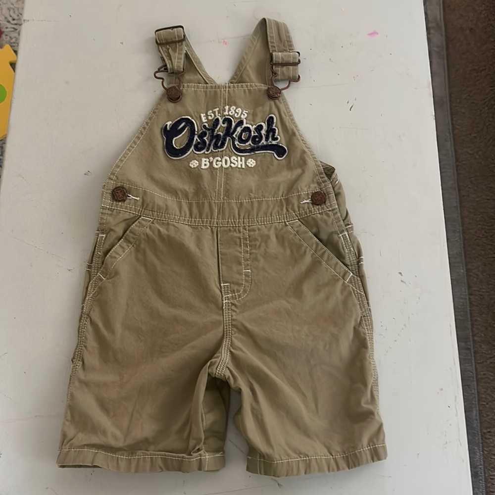 OshKosh B’Gosh Overalls
